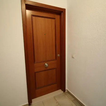 Hostly O'donnell 1b Center-fibre-parking Op-cless Apartamento Sevilla