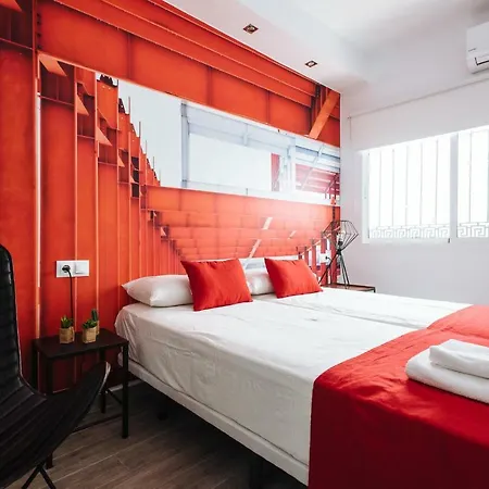 Apartamento Hostly O'donnell 1b Center-fibre-parking Op-cless