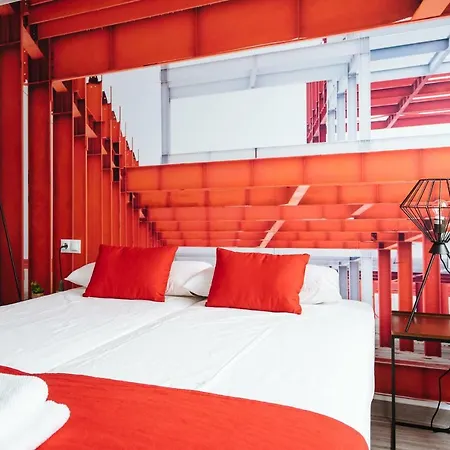 Apartamento Hostly O'donnell 1b Center-fibre-parking Op-cless *