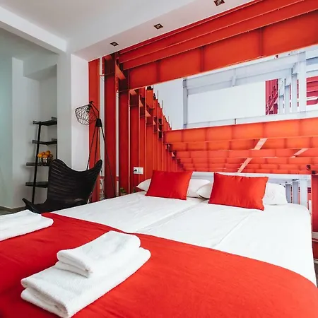 Apartamento Hostly O'donnell 1b Center-fibre-parking Op-cless *