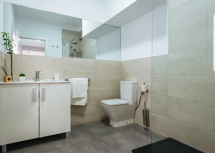 Apartament Hostly O'donnell 1b Center-fibre-parking Op-cless