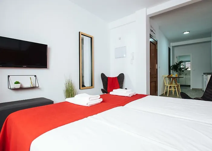 Apartament Hostly O'donnell 1b Center-fibre-parking Op-cless *